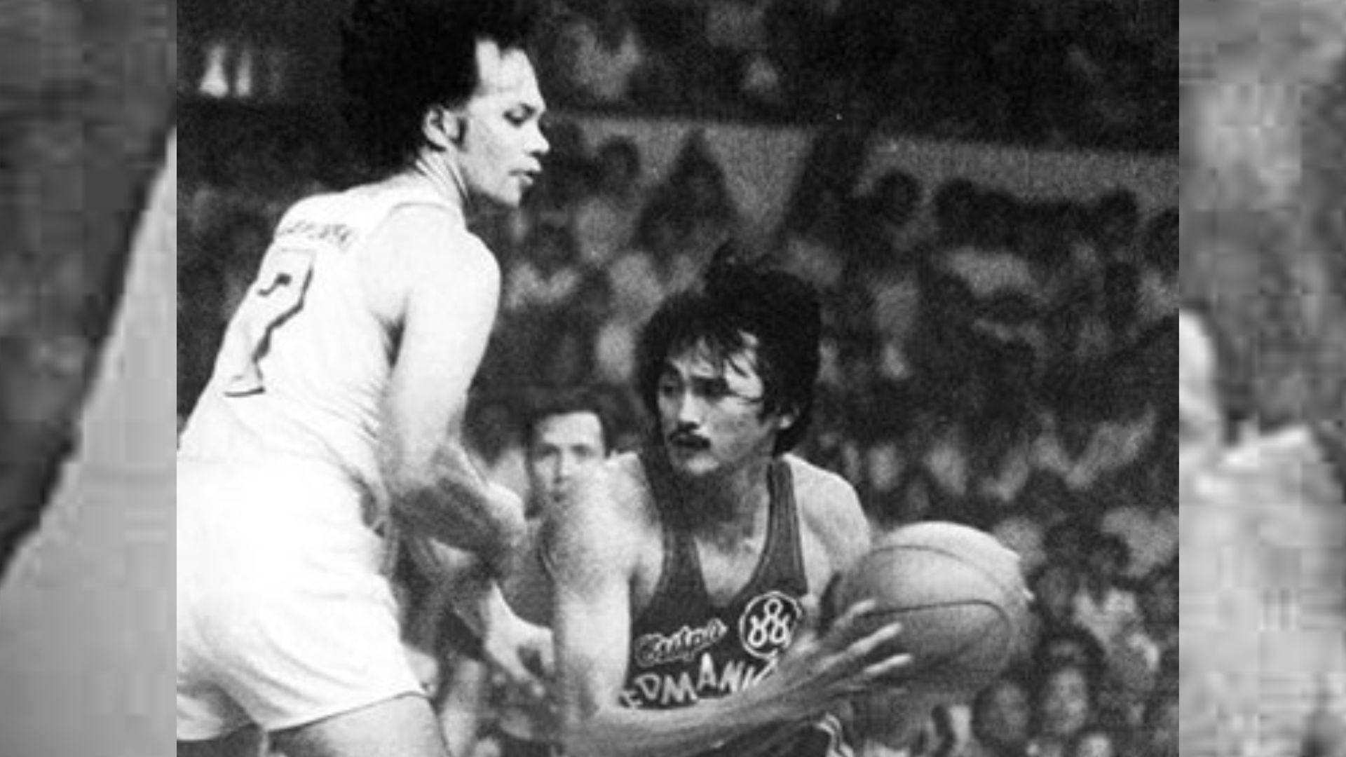 PBA legend admits to being cause of heated, legendary Crispa-Toyota rivalry